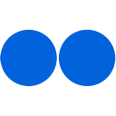 flickr icon