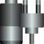 battery, charge icon