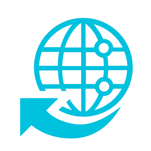 Nac Network Access svg vector icon