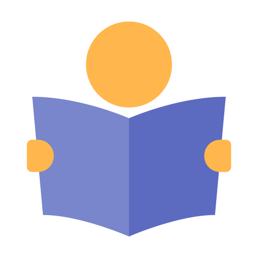 Reading svg vector icon