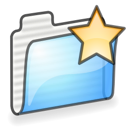 folder, new icon