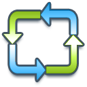 empty,recycle bin,blank,trash icon