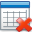 delete, table icon