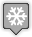 snow, winter icon