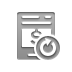 invoice,reload icon