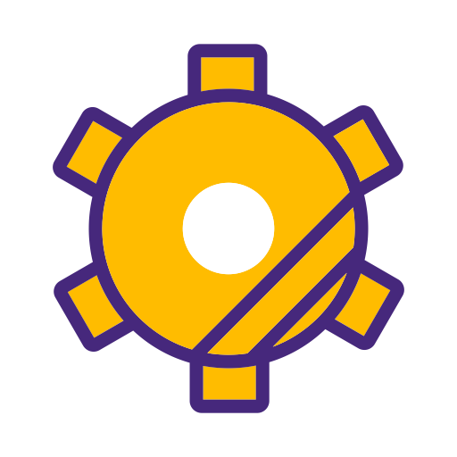 Set Up svg vector icon