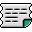 text,clipping,file,document icon