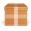 box, christmas, gift, inventory, present icon