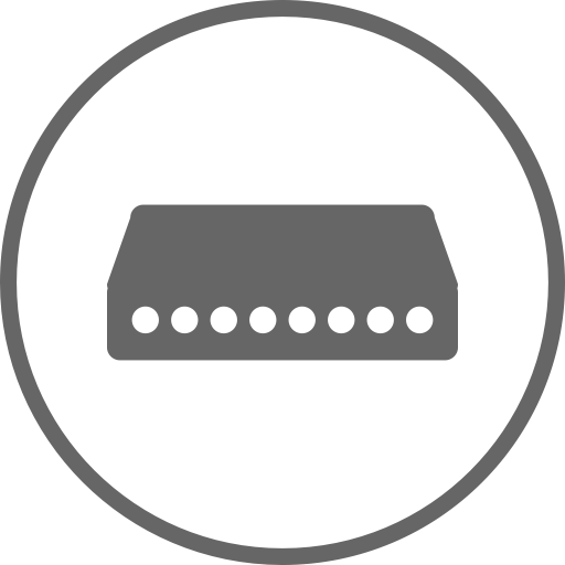Four Picture Splitter svg vector icon