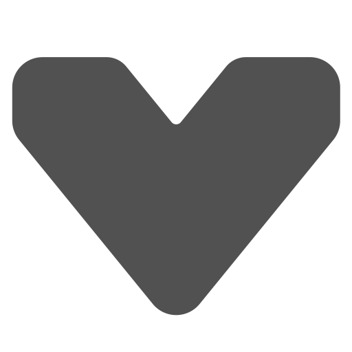Heart svg vector icon