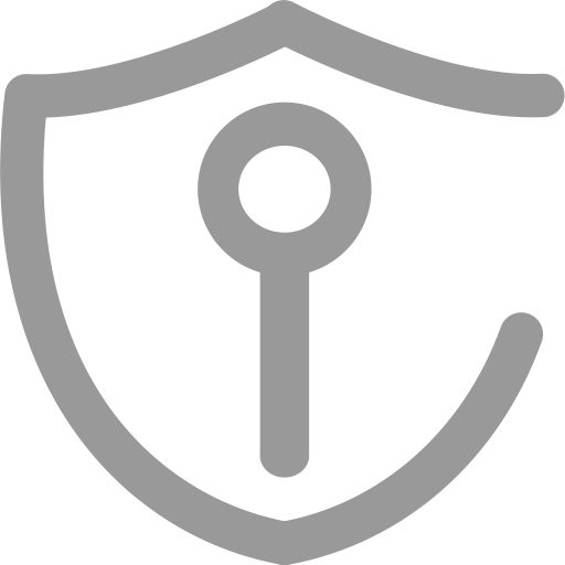 Jurisdiction svg vector icon