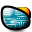bondi,cpu,clear,clean,processor icon