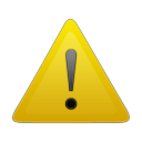 attention icon