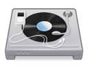 dj, ipod, music, turntable icon