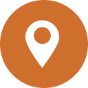 location svg vector icon