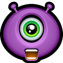 alien, avatar, halloween, happy, monster, monsters, shout icon