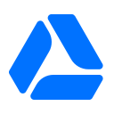 drive, google, network, social svg vector icon