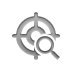 aim,zoom icon