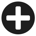 +, add, character, increase, math, plus, sign svg vector icon