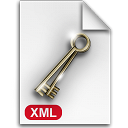 xml icon