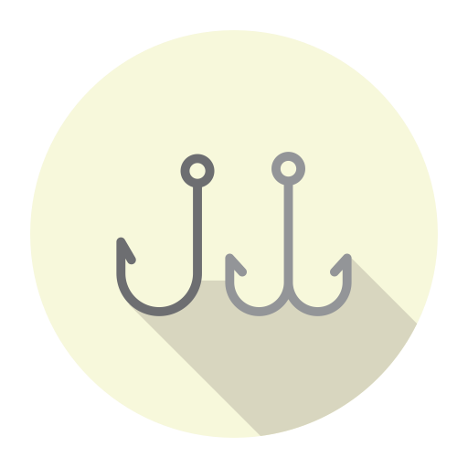 Anchor svg vector icon