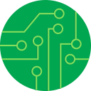 board, chip, circuit, electronic, grid, mother board, power svg vector icon