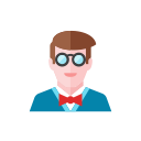man svg vector icon