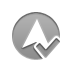 arrowhead,up,checkmark icon