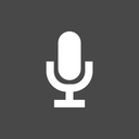 microphone icon