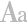 font,case icon