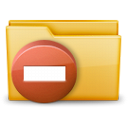 private,folder icon