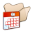 folder,beige,scheduled,task icon