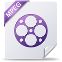 mpeg icon