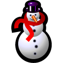 snowman icon