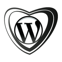 wordpress icon