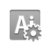 illustrator,gear icon