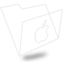 snow,apple icon