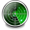 wifi,radar,wireless icon