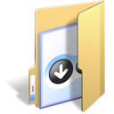 bittorrent,folder,bt icon