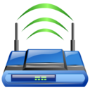access point, router, wireless icon