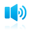 speaker icon