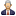 user,business,boss,account,profile,people,human icon