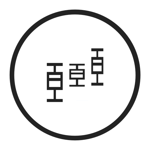 Boxplot svg vector icon