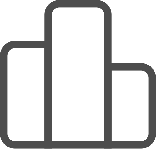 Ranking svg vector icon