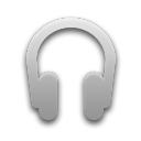 headset,headphone icon