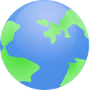 globe,planet,world,earth icon