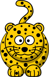 leopard icon