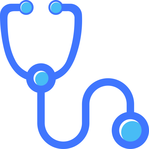 Medical Examination Report svg vector icon