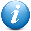 info icon