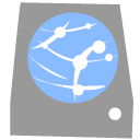 folder,idisk icon